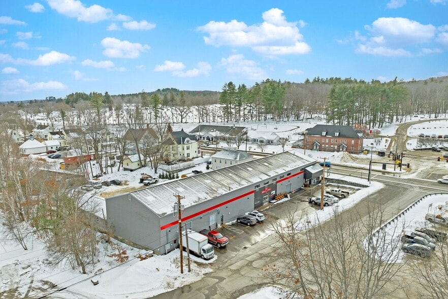 More Photos Of 276 N State St, Concord Warehouse For Sale