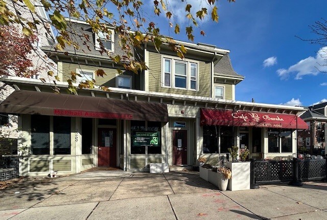 More Photos Of 2269-2275 Massachusetts Ave, Cambridge Office For Lease