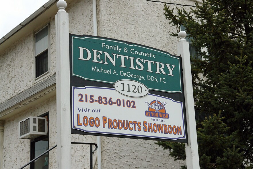 More Photos Of 1120 Bethlehem Pike, Flourtown Light Distribution For Sale