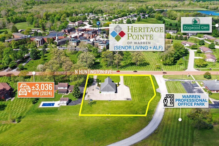 More Photos Of 824 N Huntington Ave, Warren Medical For Sale