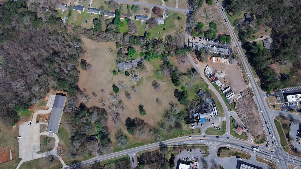 More Photos Of Brown Bridge Road, Covington Land For Sale