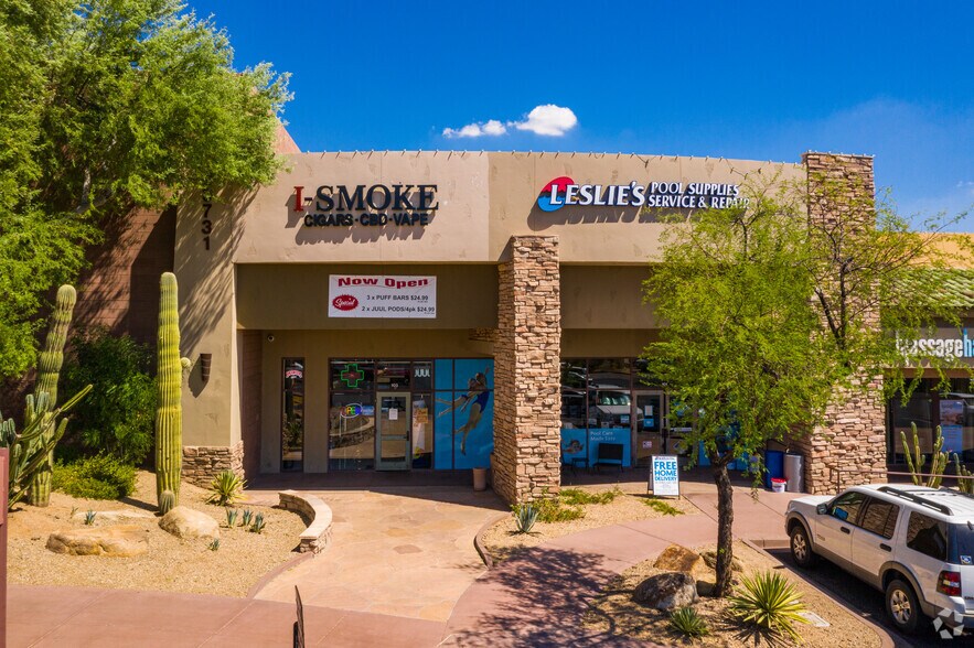 More Photos Of 20745 N Scottsdale Rd, Scottsdale Unknown For Lease