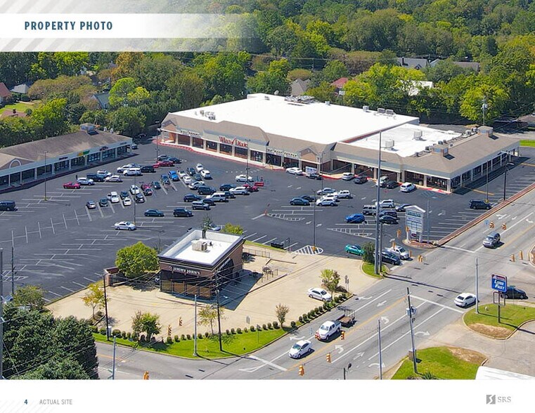 More Photos Of 1740 Carter Hill Rd, Montgomery Supermarket For Lease