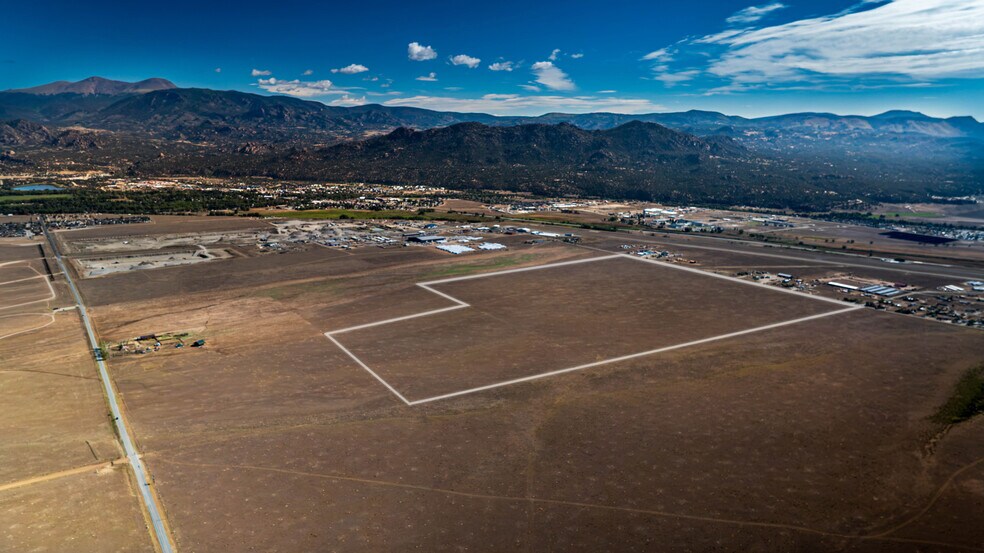 More Photos Of 1 Chicago Ranch, Buena Vista Land For Sale