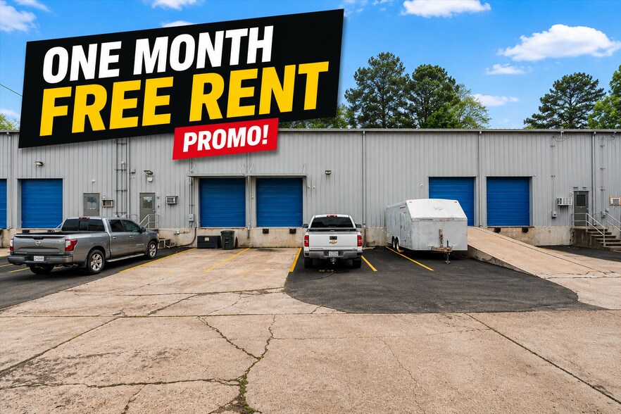 Primary Photo Of 5905 Financial Plz, Shreveport Warehouse For Lease