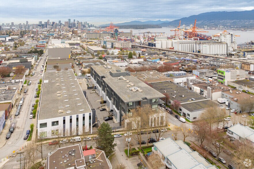 More Photos Of 1900-1990 Pandora St, Vancouver Office For Lease