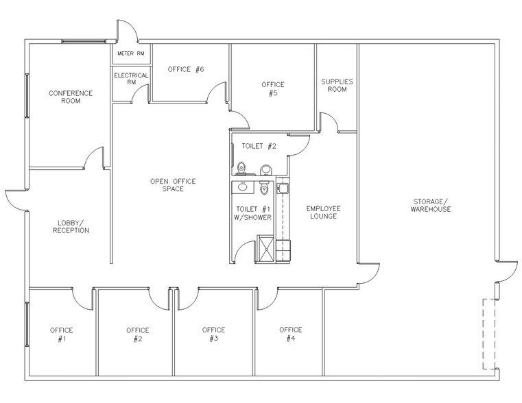 More Photos Of 8111-8119 NW 33rd St, Miami Warehouse For Sale