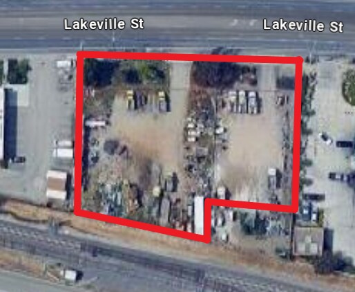 More Photos Of 450 Lakeville St, Petaluma General Retail For Lease