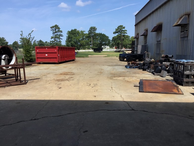 More Photos Of 1462 FM 2199, Marshall Warehouse For Sale