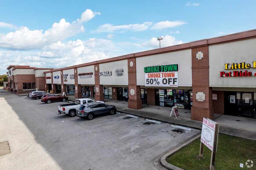 More Photos Of 218-248 S Egret Bay Blvd, League City General Retail For Lease
