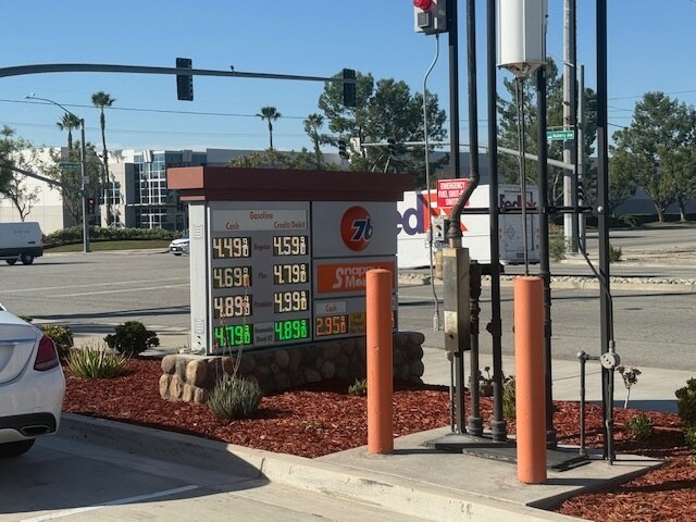 More Photos Of 11295 Mulberry Ave, Fontana General Retail For Sale