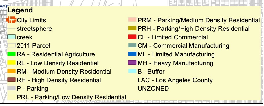 More Photos Of 915-1011 N Willowbrook Ave, Compton Warehouse For Sale
