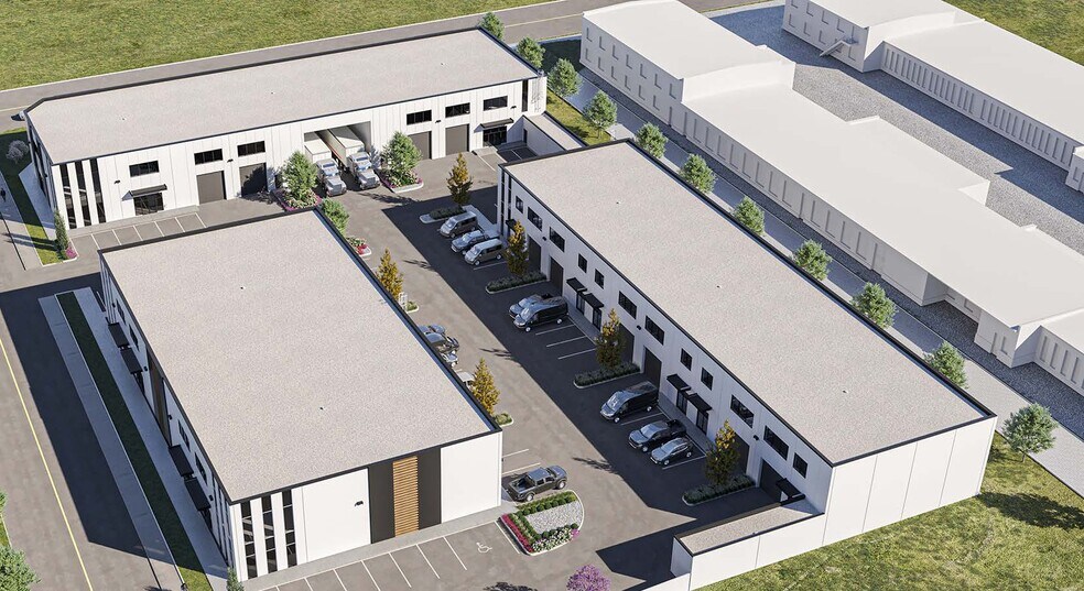 More Photos Of 145 Arab Rd, Kelowna Industrial For Sale