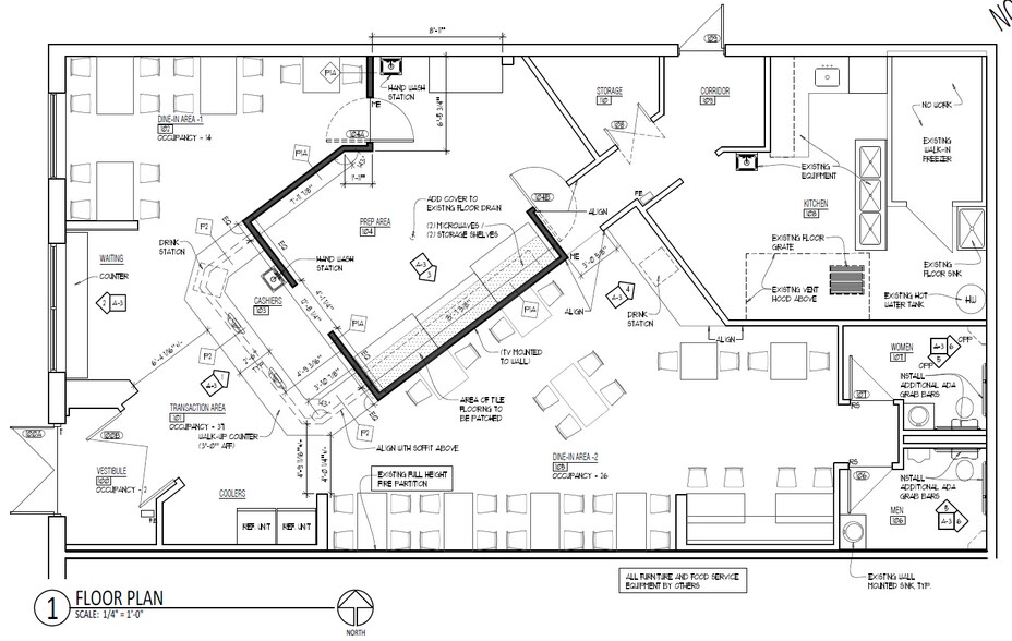 More Photos Of 10792 Montgomery Rd, Montgomery Freestanding For Lease