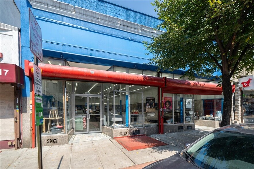 Primary Photo Of 821 Summit Ave, Union City Storefront For Lease