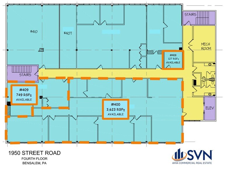 More Photos Of 1950 Street Rd, Bensalem Medical For Lease