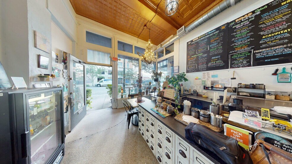 More Photos Of 104-110 S Park Ave, Sanford Storefront Retail Office For Sale