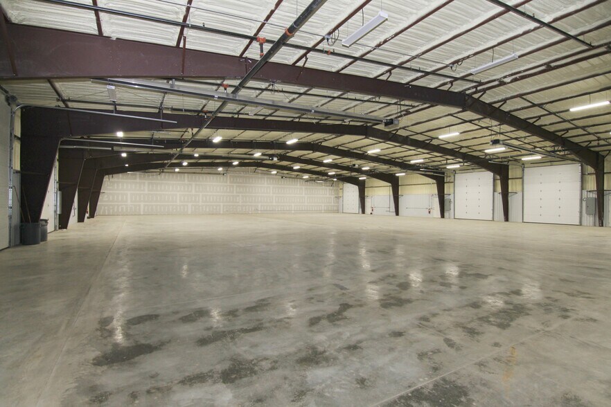 More Photos Of 1303 Enterprise Dr, Highland Twp Industrial For Lease