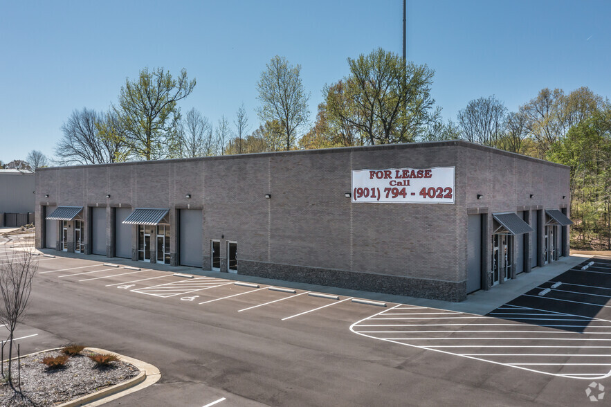 Primary Photo Of 8963 Hwy 178 Hwy, Olive Branch Office For Lease