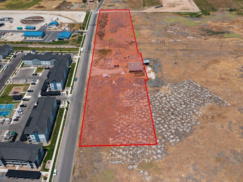 Primary Photo Of 1008 N 1750 W, Salem Industrial For Sale