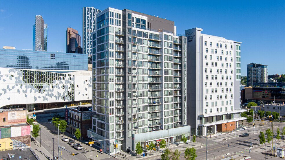 Primary Photo Of 448 8 Av SE, Calgary Apartments For Sale