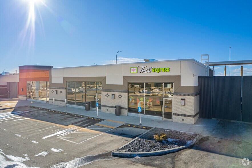 More Photos Of 11503 Buffalo Run Blvd, Priddis Storefront Retail Office For Lease