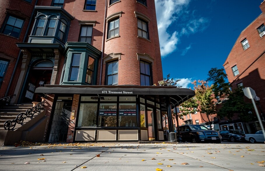 More Photos Of 671 Tremont St, Boston Office For Lease