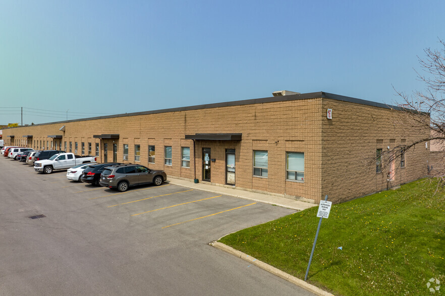 Primary Photo Of 14 Strathearn Ave, Brampton Warehouse For Lease