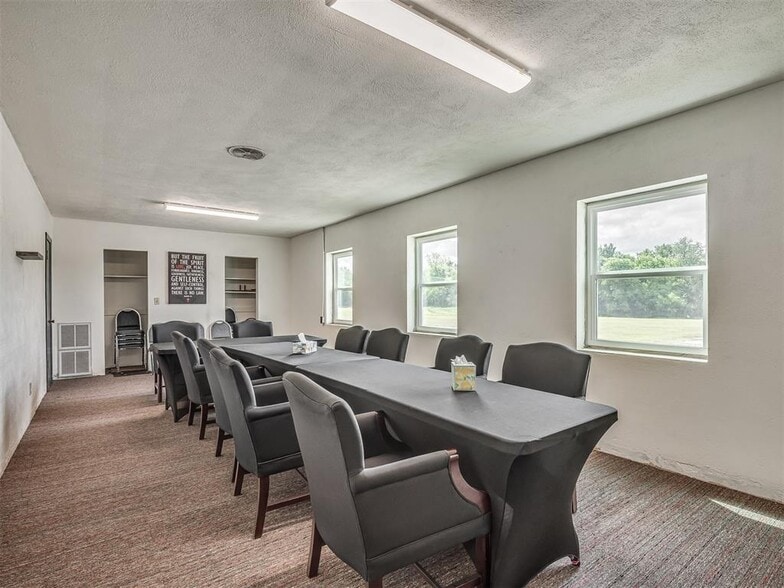 More Photos Of 2000 N Spencer Rd, Oklahoma City Religious Facility For Sale