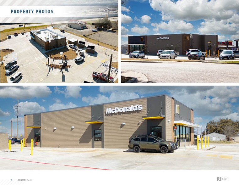 More Photos Of 305 Williams Rd, Salado Fast Food For Sale