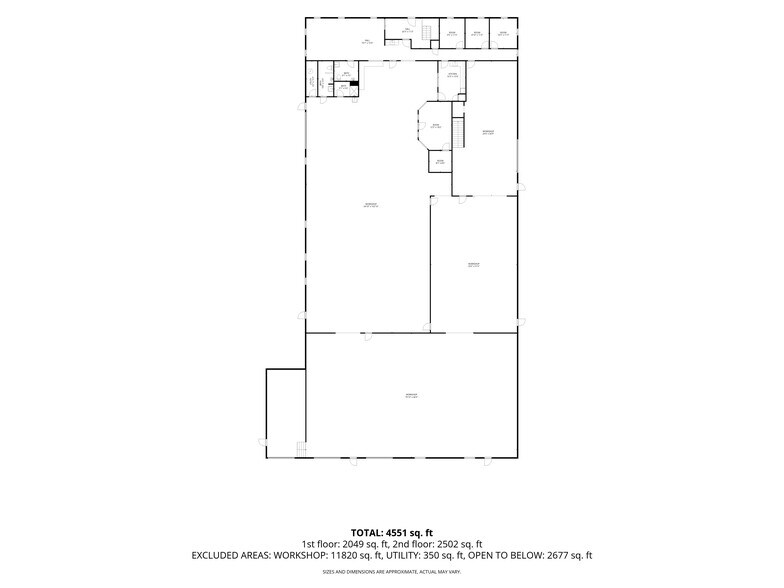 More Photos Of 680 Gerry Way, Darien Warehouse For Sale