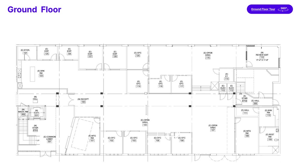 More Photos Of 2644 30th St, Santa Monica Loft Creative Space For Lease