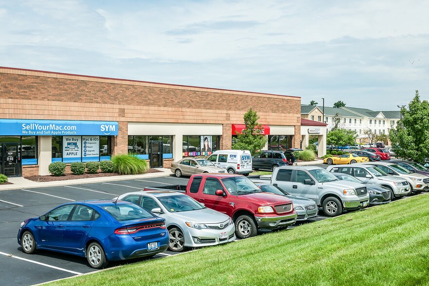More Photos Of 11101-11135 Kenwood Rd, Cincinnati Flex For Lease