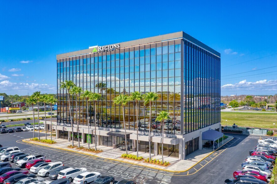 More Photos Of 5401 S Kirkman Rd, Orlando Office For Lease