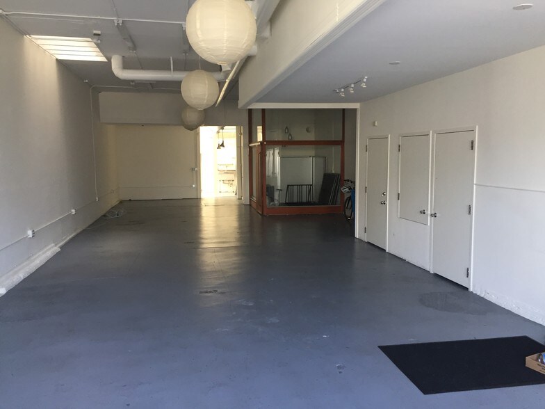 More Photos Of 1377-1379 Harrison St, San Francisco Light Distribution For Lease