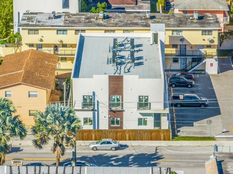 More Photos Of 1567 NW 1st St, Miami Apartments For Sale