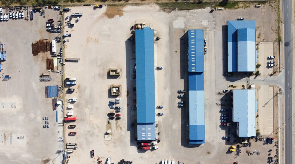 More Photos Of 6300 E Interstate 20, Midland Industrial For Sale