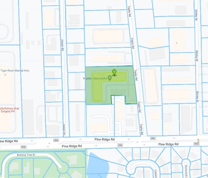 More Photos Of 5405 Taylor Rd, Naples Showroom For Sale