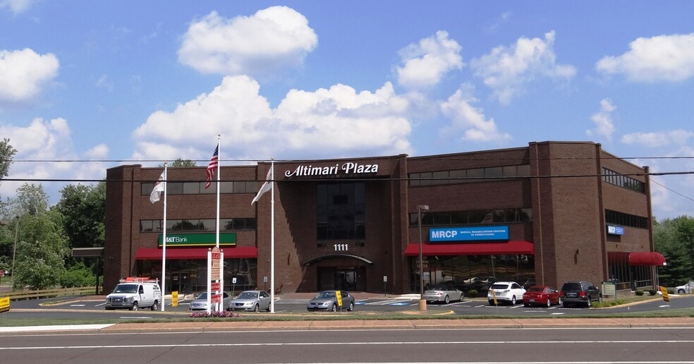Primary Photo Of 1111 Street Rd, Southampton Office For Lease