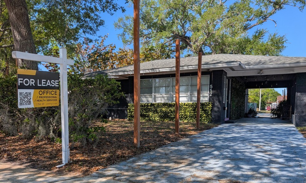 More Photos Of 512 25th St W, Bradenton Office For Lease