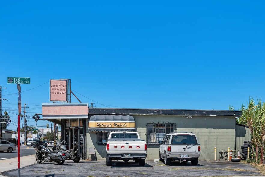 More Photos Of 16616-16622 S Normandie Ave, Gardena General Retail For Sale