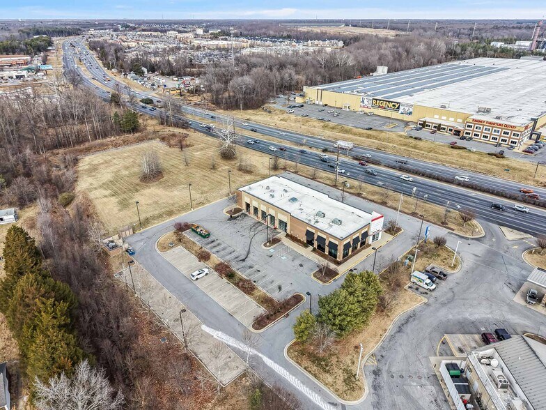 More Photos Of 16301 Crain Hwy, Brandywine Auto Repair For Lease