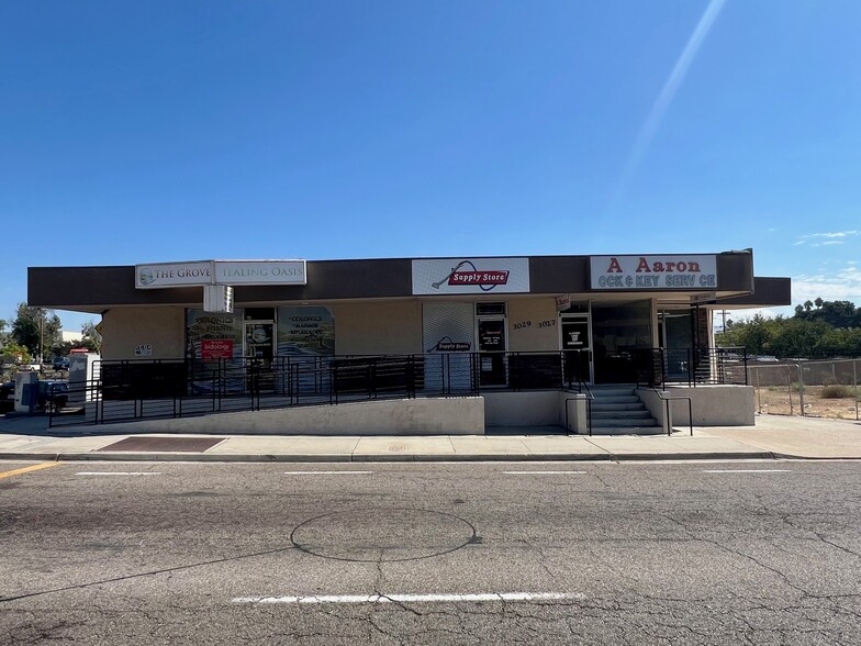 Primary Photo Of 3025-3031 Lemon Grove Ave, Lemon Grove Office For Sale