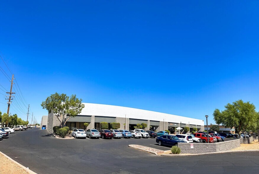 More Photos Of 1407 W 10th Pl, Tempe Warehouse For Lease