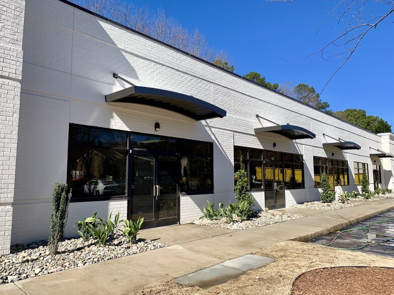 Primary Photo Of 6801 Falls of Neuse Rd, Raleigh Office For Lease