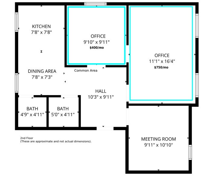 More Photos Of 84 W Broadway, Derry Office For Lease