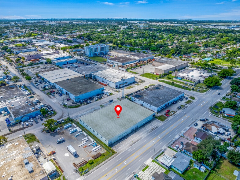 More Photos Of 2450-2460 NW 151st St, Miami Warehouse For Lease