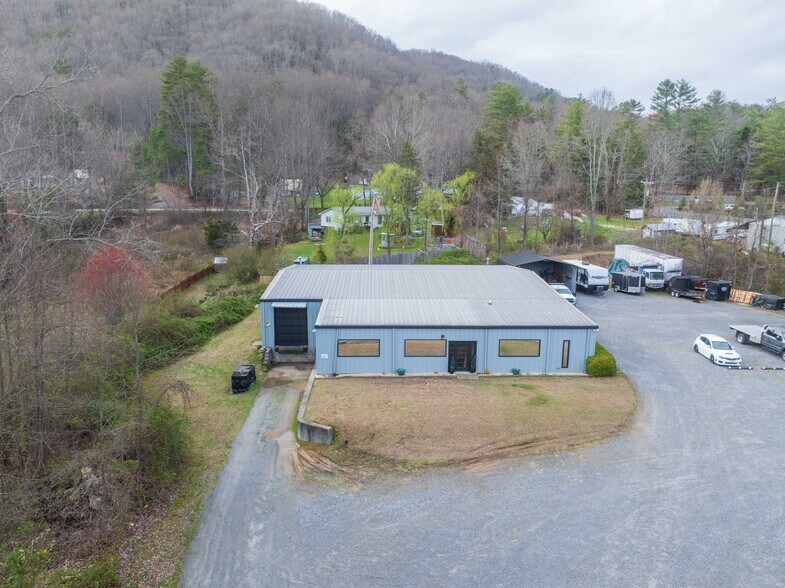 Primary Photo Of 4599 Hendersonville Hwy, Pisgah Forest Industrial For Sale