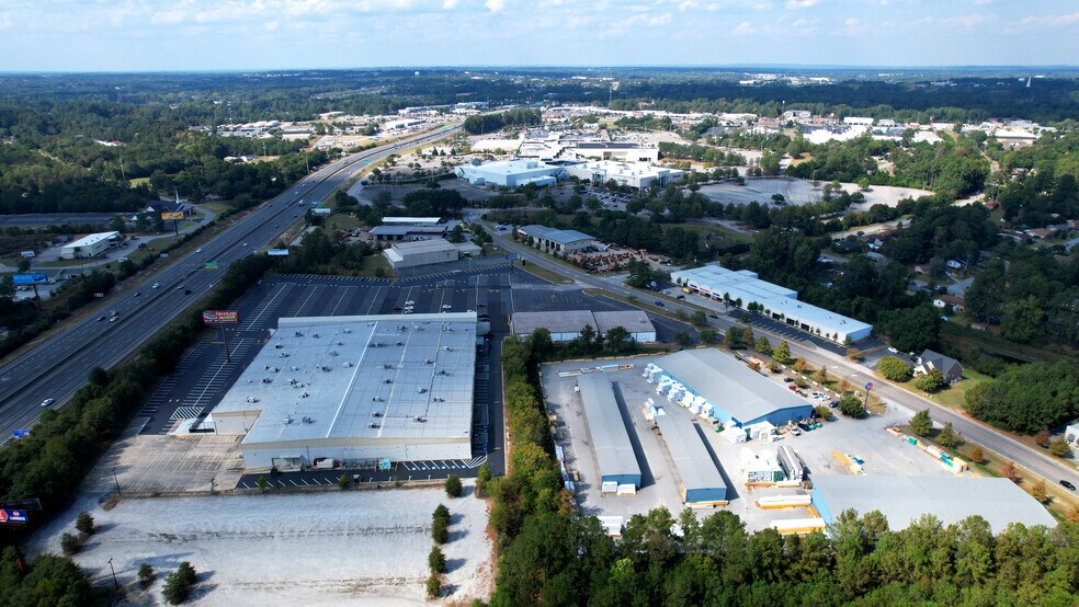 More Photos Of 2807 Wylds Rd, Augusta Office For Sale