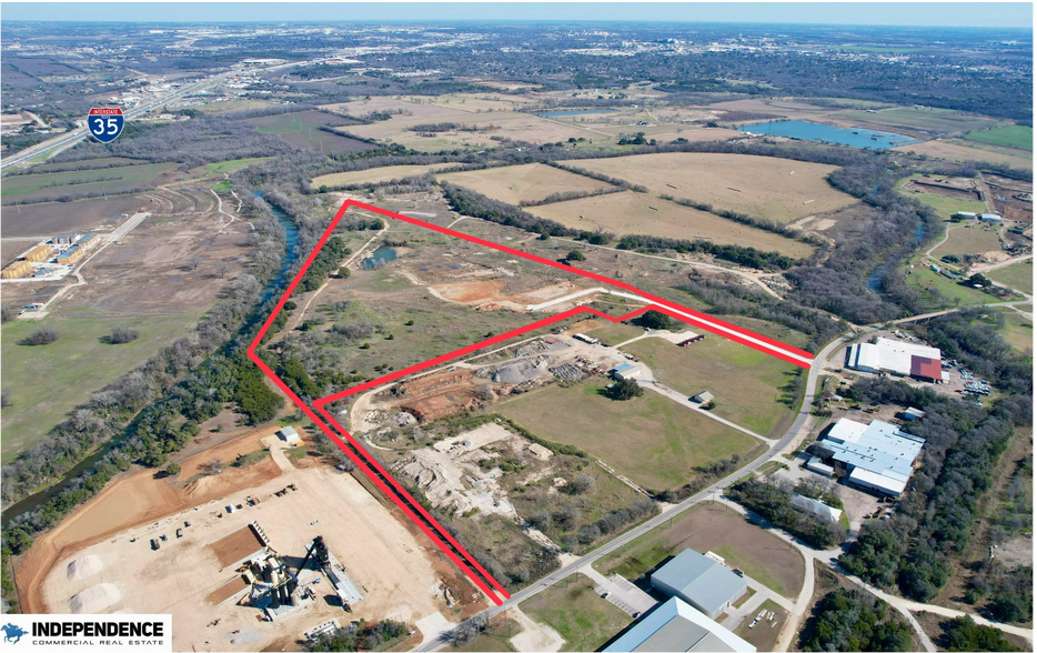 Primary Photo Of 2791 Taylors Valley rd, Belton Land For Sale